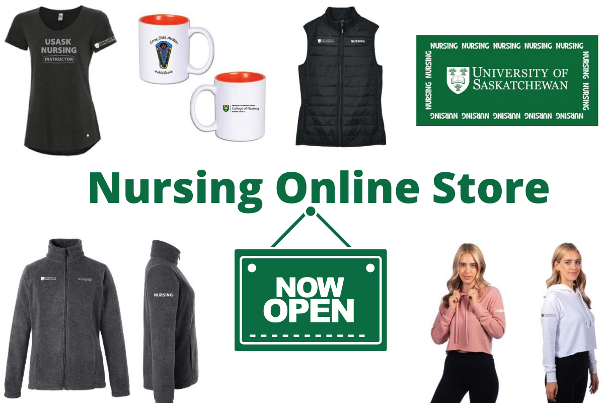 Get Your Nursing Gear Today - College of Nursing