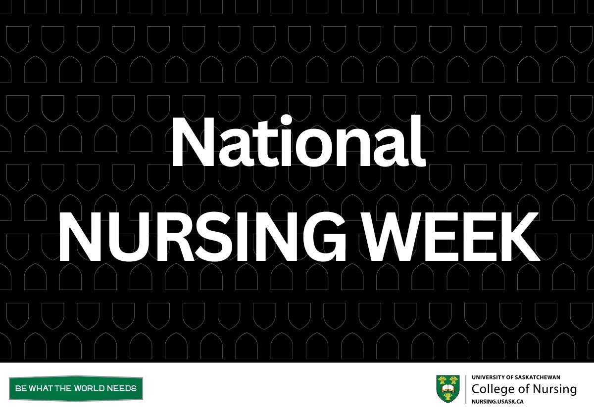 In Canada, 2026 National Nursing Week is celebrated May 11 – 17.
