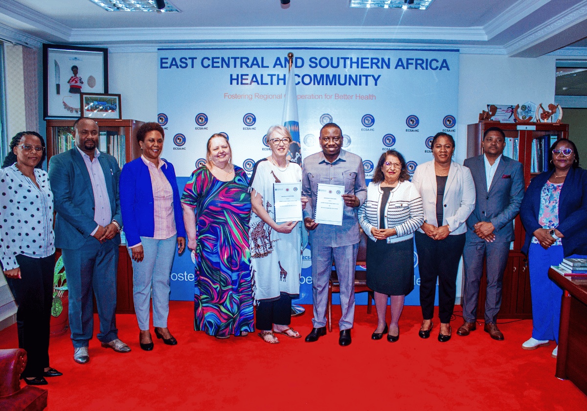 Sebentile Myeni, Meshack Mollel, Lemmy Mabuga, Pammla Petrucka, Solina Richter, Ntuli Kapologwe, Shehnaz Alidina, Judith Andrew, Jones Masiye, and Sophia Masuka.