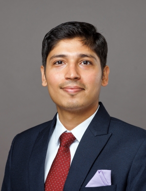 Picture of Rutik R. Isai